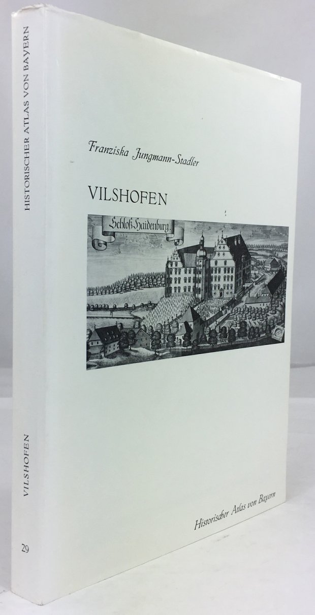 Abbildung von "Landkreis Vilshofen. Der historische Raum der Landgerichte Vilshofen und Osterhofen."