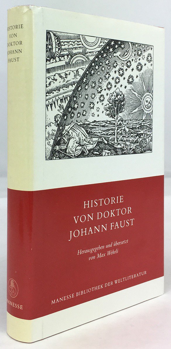 Abbildung von "Historie von Doktor Johann Faust."