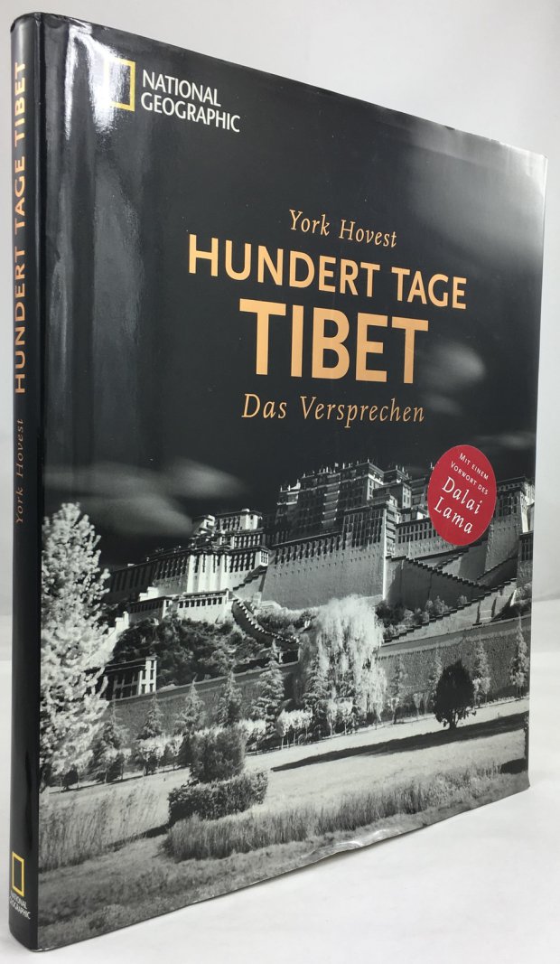 Abbildung von "Hundert Tage Tibet. Das Versprechen. 2. Auflage."