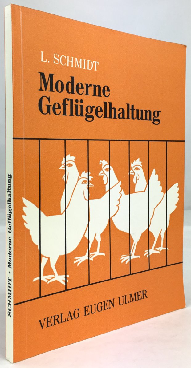 Abbildung von "Moderne Geflügelhaltung. Die Praxis der neuzeitlichen Wirtschaftsgeflügelhaltung. Mit 145 Abbildungen."