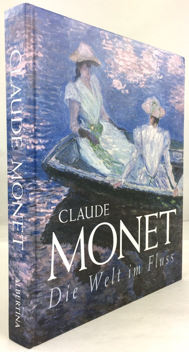 Abbildung von "Claude Monet. Die Welt im Fluss. Mit Texten von Gunhild Bauer,..."