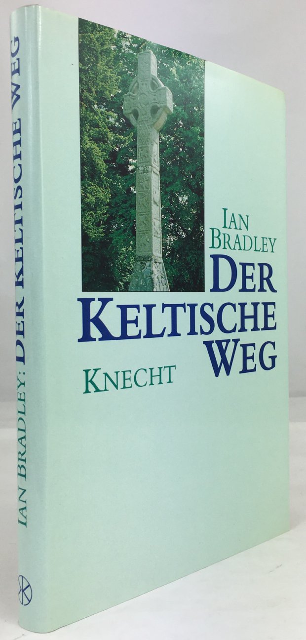 Abbildung von "Der keltische Weg. Keltisches Christentum auf den britischen Inseln, damals und heute. 1. Auflage."