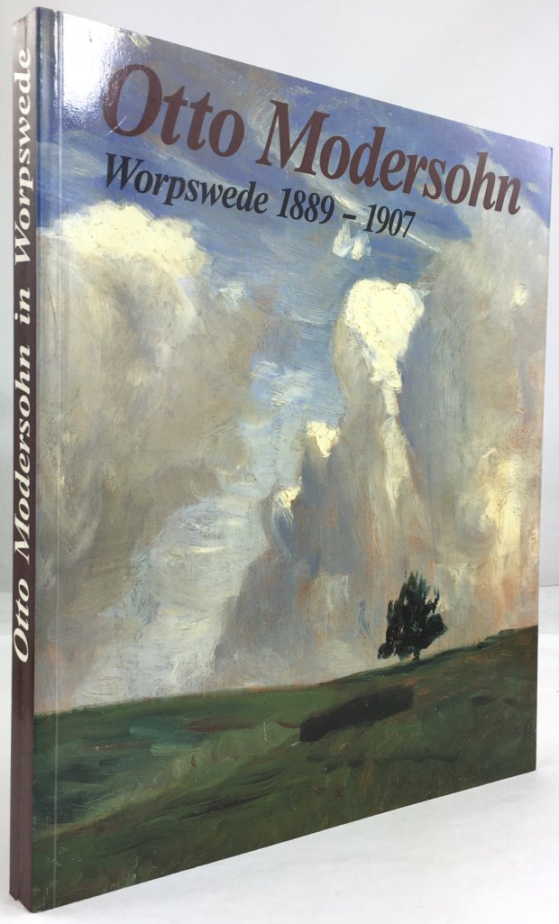 Abbildung von "Otto Modersohn. Worpswede. 1889 - 1907."