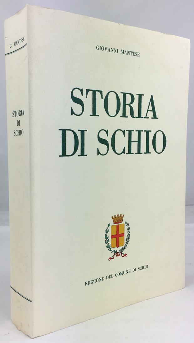 Abbildung von "Storia di Schio. (Ristampa)."