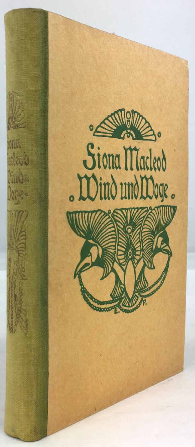 Abbildung von "Wind und Woge. Keltische Sagen. Aus dem Englischen übersetzt und eingeleitet von Winnibald May..."