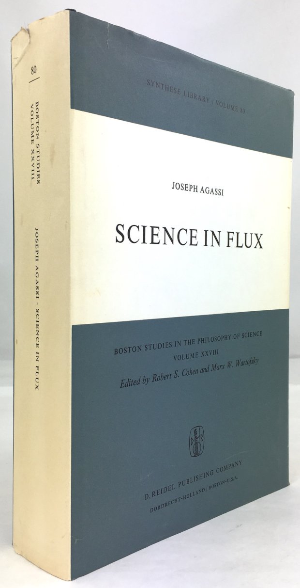 Abbildung von "Science in Flux."