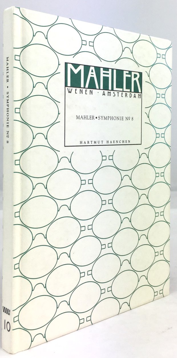 Abbildung von "Mahler. Symphonie Nr. 8. (In dt. und holl. Spr.)."