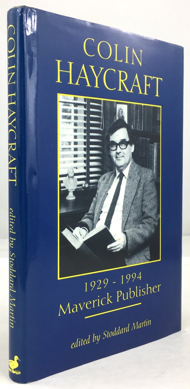 Abbildung von "Colin Haycraft 1929 - 1994. Maverick Publisher."