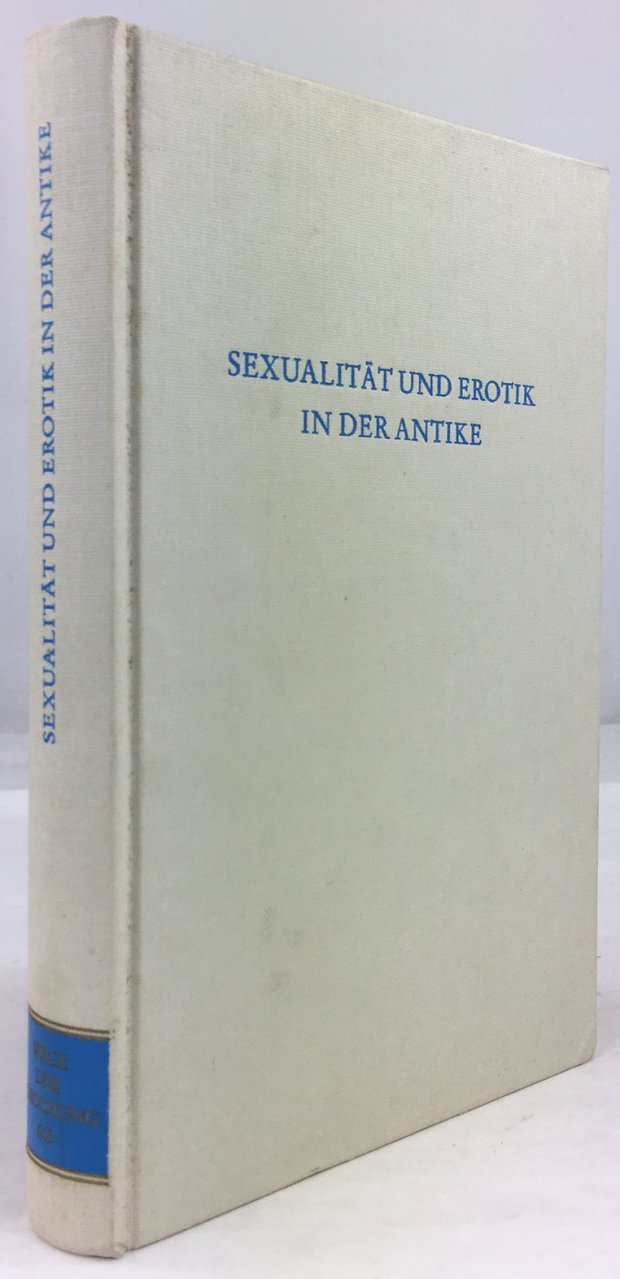 Abbildung von "Sexualität und Erotik in der Antike."