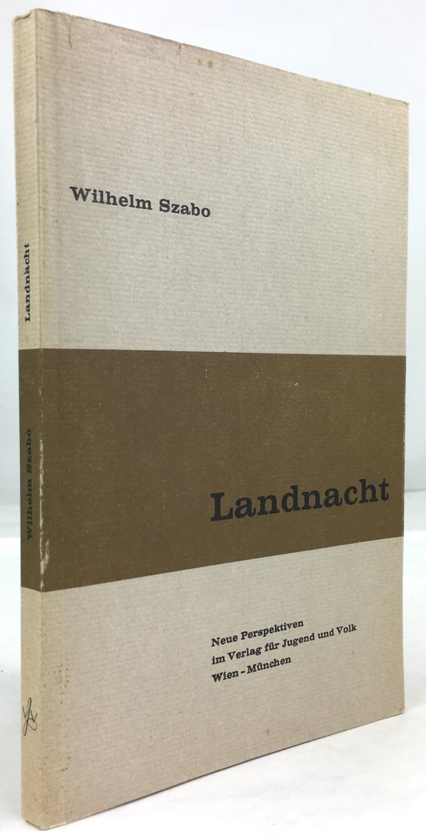 Abbildung von "Landnacht. Graphik: Hans Preiss."