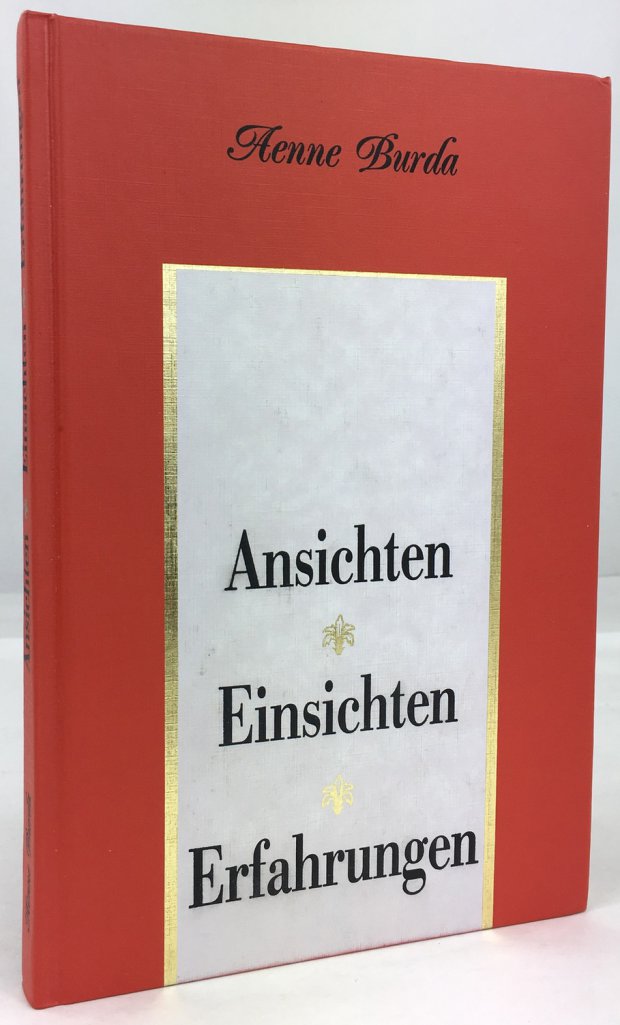 Abbildung von "Kolumnen aus Burda Moden. Ausgewählt aus den Jahren 1975 bis 1989. Zweite,..."