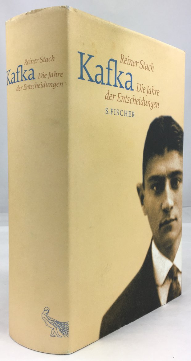 Abbildung von "Kafka. Die Jahre der Entscheidungen. 1. Auflage."