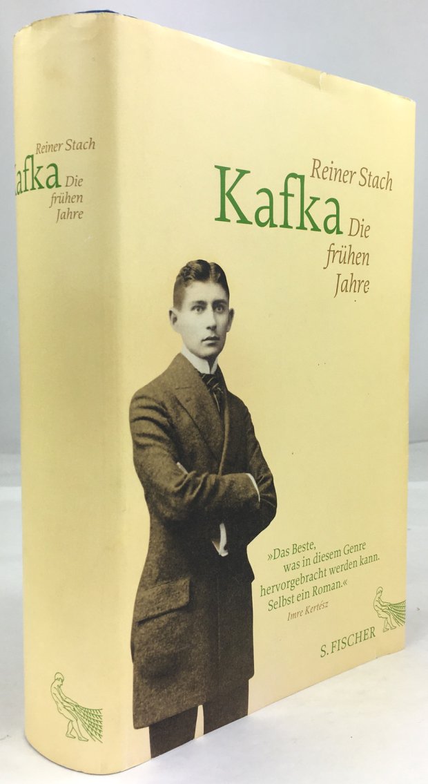 Abbildung von "Kafka. Die frühen Jahre. 1. Auflage."