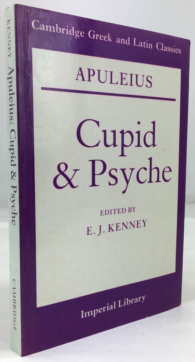 Abbildung von "Cupid & Psyche. Edited by E. J. Kenney."