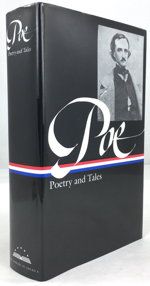 Abbildung von "Poetry and Tales. Patrick F. Quinn, editor."