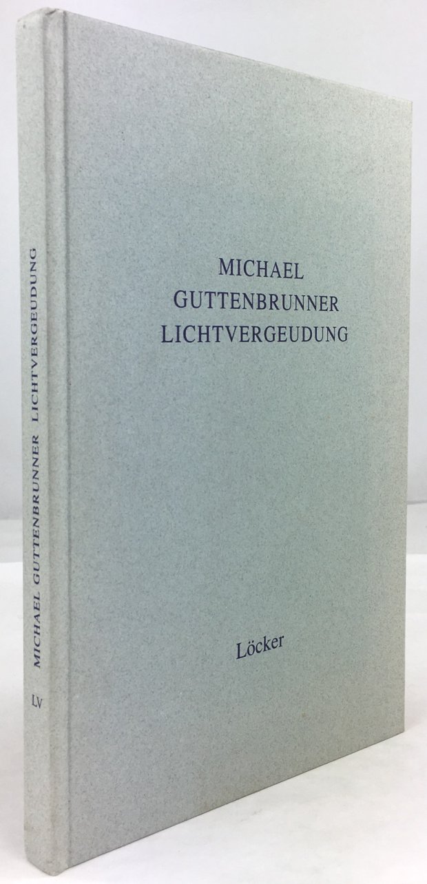 Abbildung von "Lichtvergeudung. 1. Aufl."