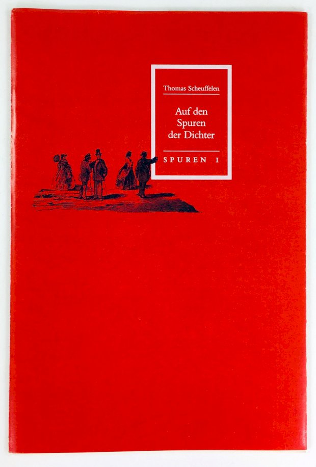 Abbildung von "Auf den Spuren der Dichter. "