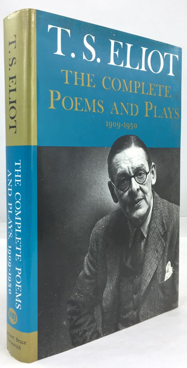 Abbildung von "The complete poems and plays 1909 - 1950."