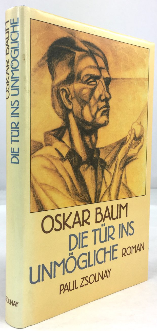 Abbildung von "Die Tür ins Unmögliche. Roman."