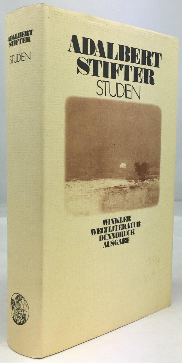 Abbildung von "Studien. Vollständige Ausgabe nach dem Text der zweiten Auflage (1847 - 1850)..."