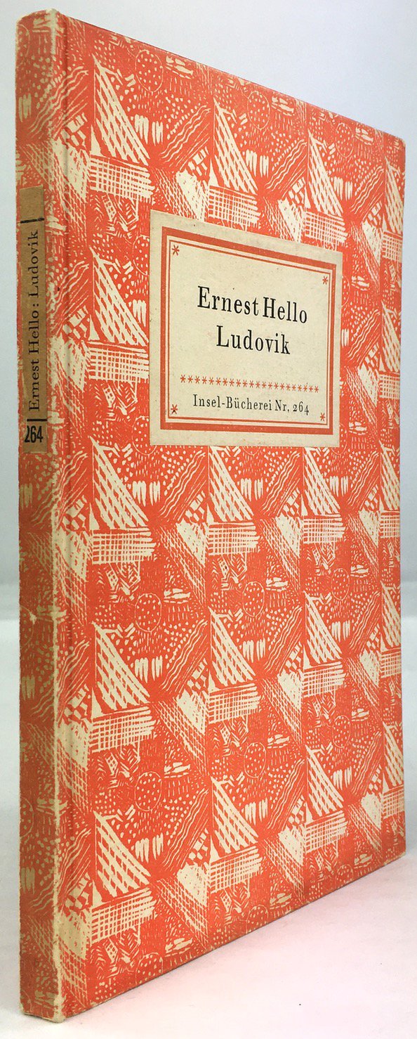 Abbildung von "Ludovik. Erzählung. Übertragung von Hans Kauders."