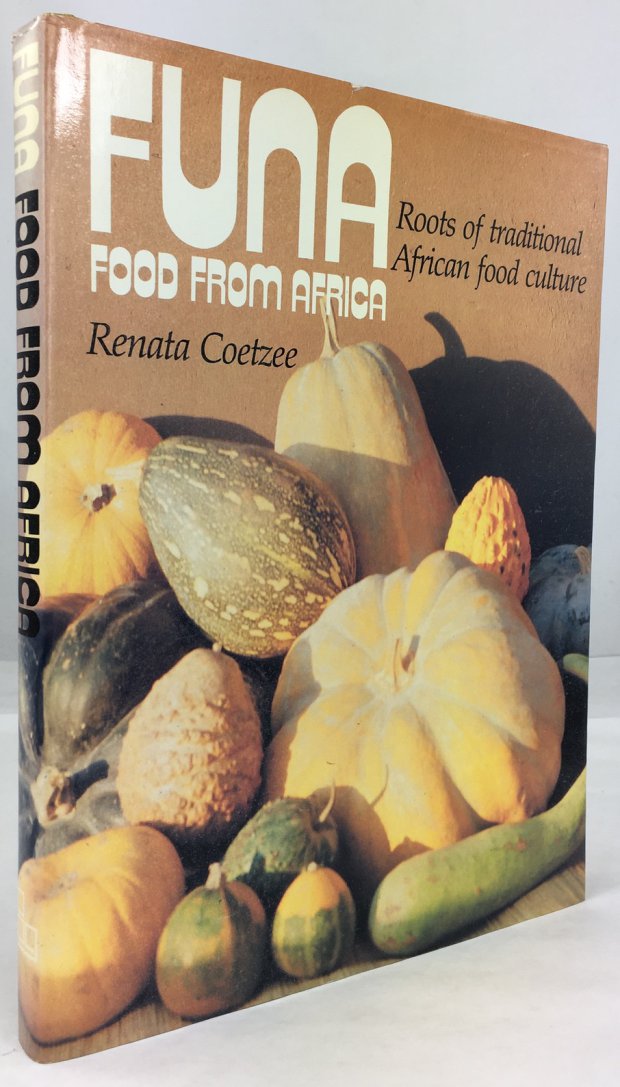 Abbildung von "Funa. Food from Africa. Roots of traditional African food culture."