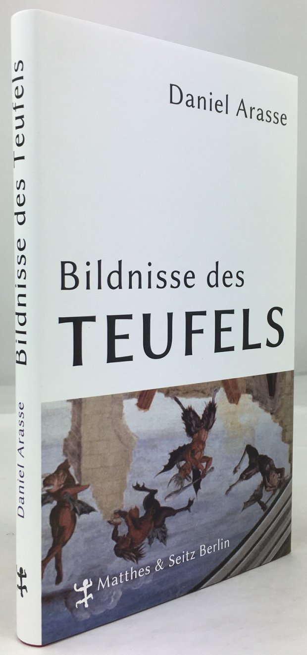 Abbildung von "Bildnisse des Teufels. Mit einem Essay von Georges Bataille. Aus dem Französischen übersetzt und mit einer annotierten Bibliographie herausgegeben von G. H. H. Erste Auflage."