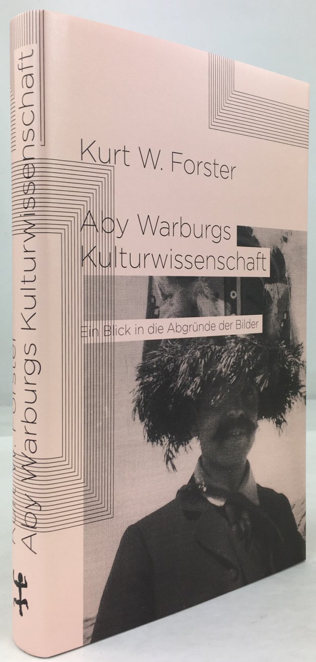 Abbildung von "Aby Warburgs Kulturwissenschaft. Ein Blick in die Abgründe der Bilder. Erste Auflage."