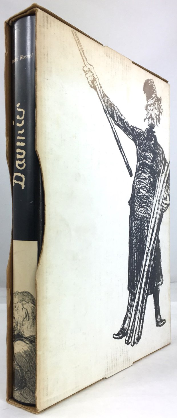 Abbildung von "H. Daumier. Oeuvres Politiques et Sociales. Prend Parti. Lithographes - Bois - Peintures -Sculptures..."