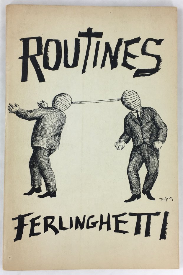 Abbildung von "Routines. (Second Printing.)"