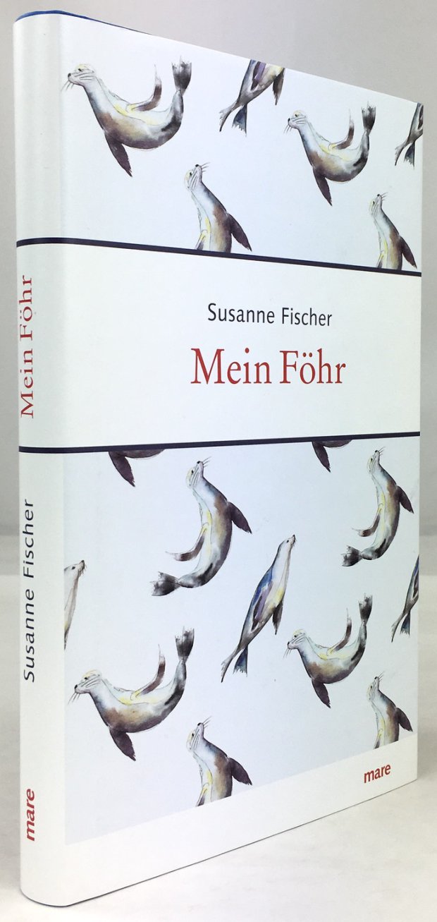 Abbildung von "Mein Föhr. 1. Auflage."