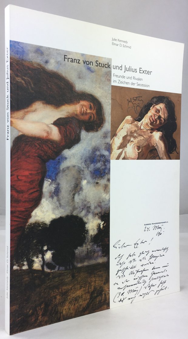 Abbildung von "Franz von Stuck und Julius Exter. Freunde und Rivalen im Zeichen der Secession."