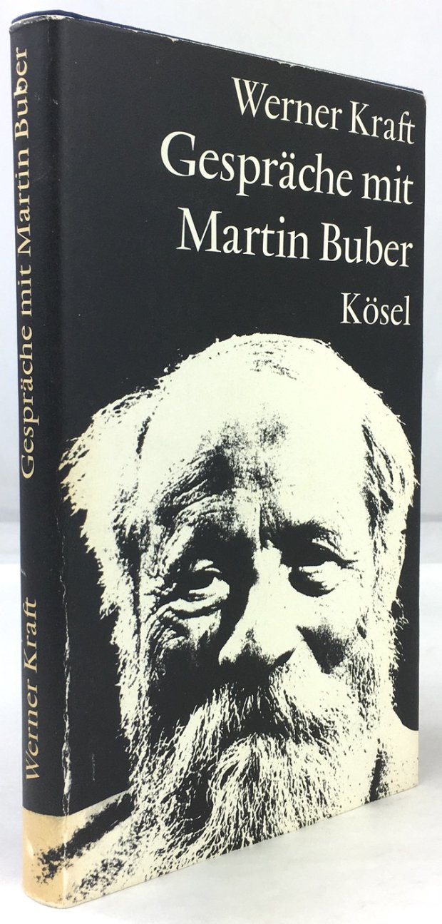 Abbildung von "Gespräche mit Martin Buber."