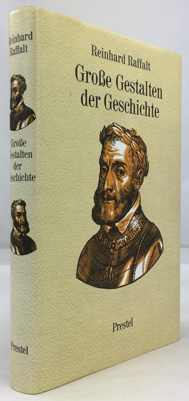 Abbildung von "Große Gestalten der Geschichte."