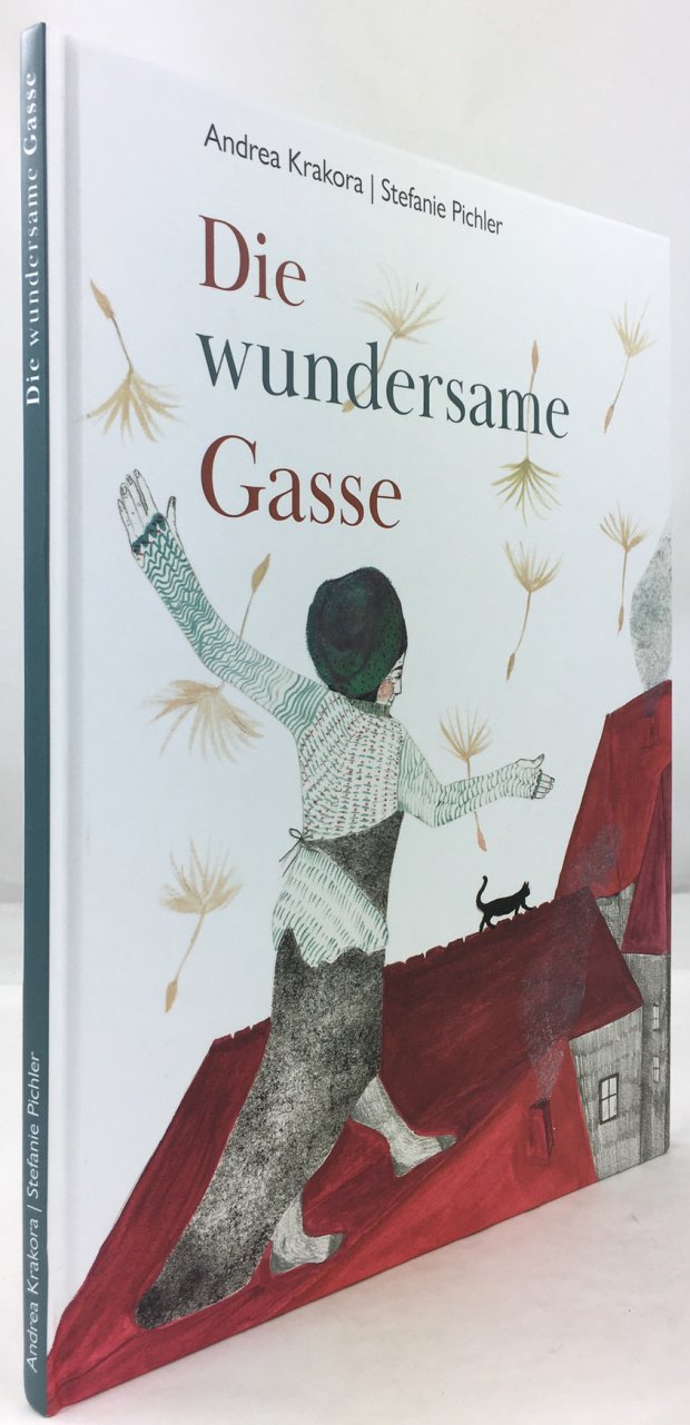 Abbildung von "Die wundersame Gasse."
