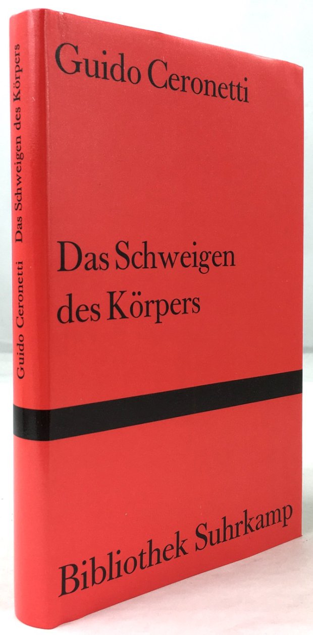 Abbildung von "Das Schweigen des Körpers. Materialien und Gedanken zu einem Studium der Medizin..."