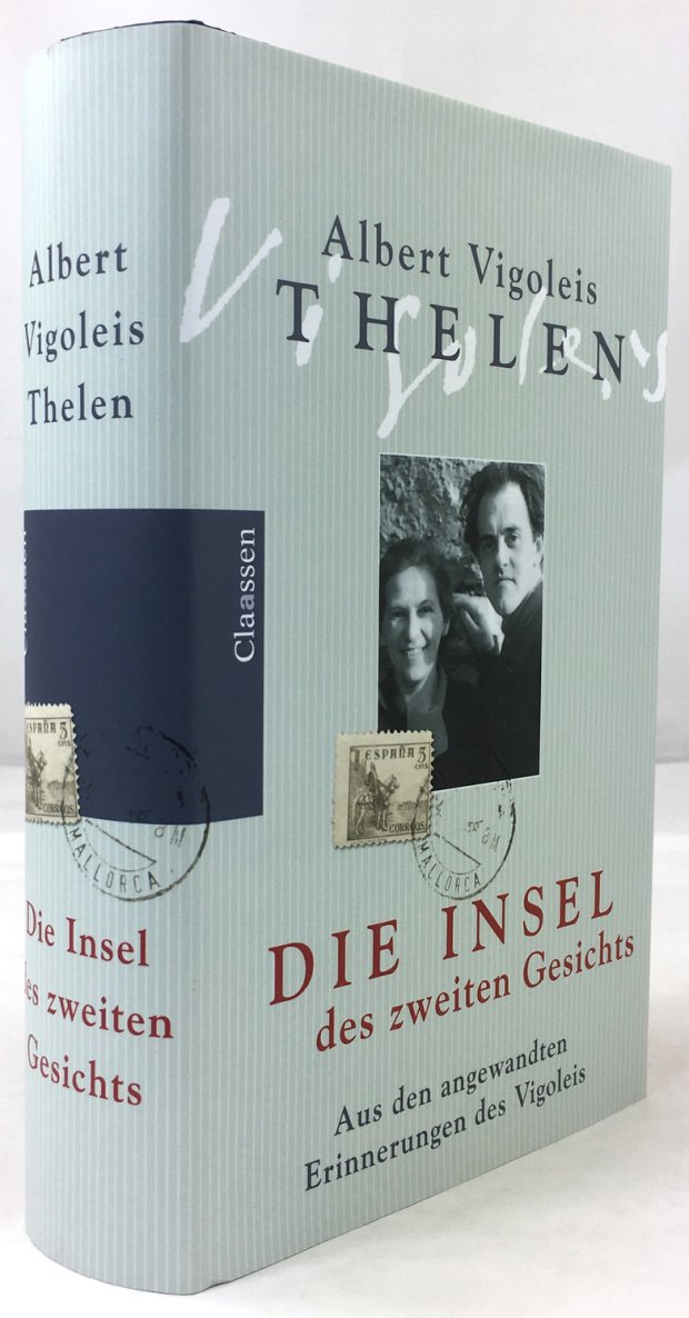 Abbildung von "Die Insel des zweiten Gesichts. Aus den angewandten Erinnerungen des Vigoleis..."