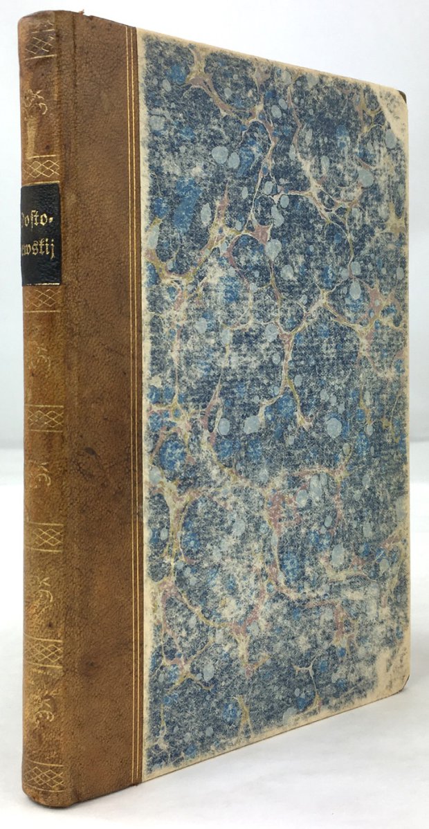 Abbildung von "Drei Novellen. Deutsch von Alexander Eliasberg."