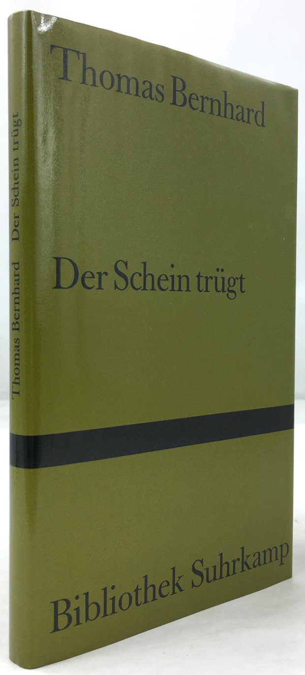 Abbildung von "Der Schein trügt. 5. - 6. Tausend."