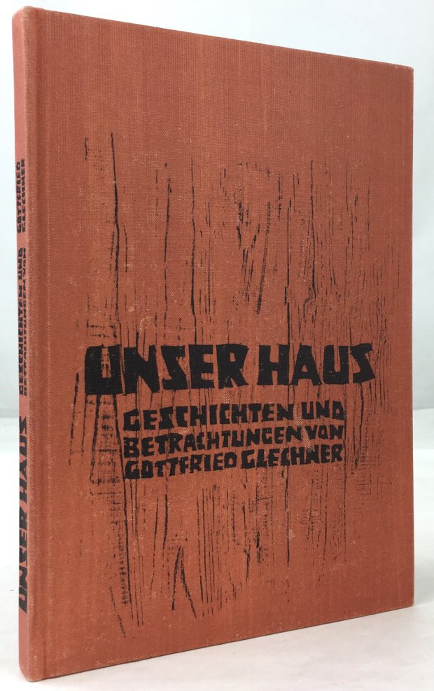 Abbildung von "Unser Haus. Ganz gwehnlige Haus-, Hof- und Wiesenbetrachtungen über unsere irdischen Mitgeschöpfe..."