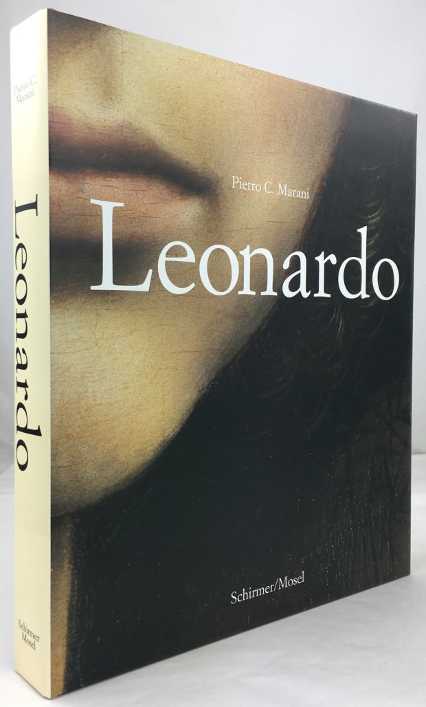 Abbildung von "Leonardo. Das Werk des Malers. Anhang zusammengestellt von Pietro C. Marani und Edoardo Villata..."