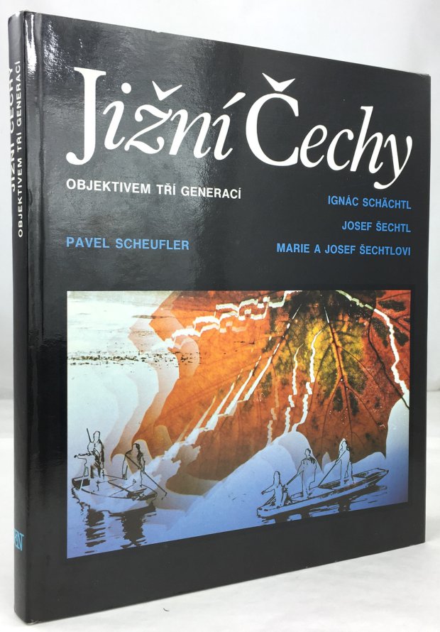 Abbildung von "Jizni Chechy. Objektivem Tri Generaci."