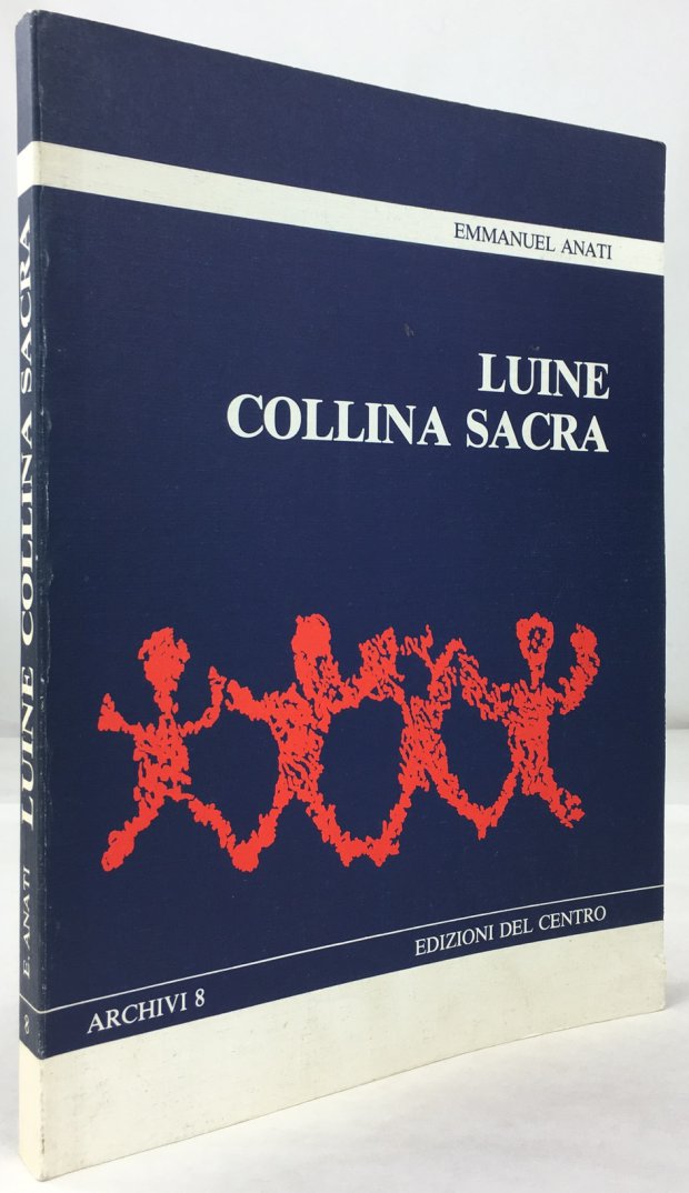 Abbildung von "Luine Collina Sacra. con appendici di A. Horowitz e A. Mancini."