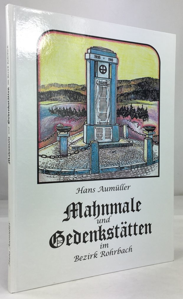 Abbildung von "Mahnmale und Gedenkstätten im Bezirk Rohrbach."