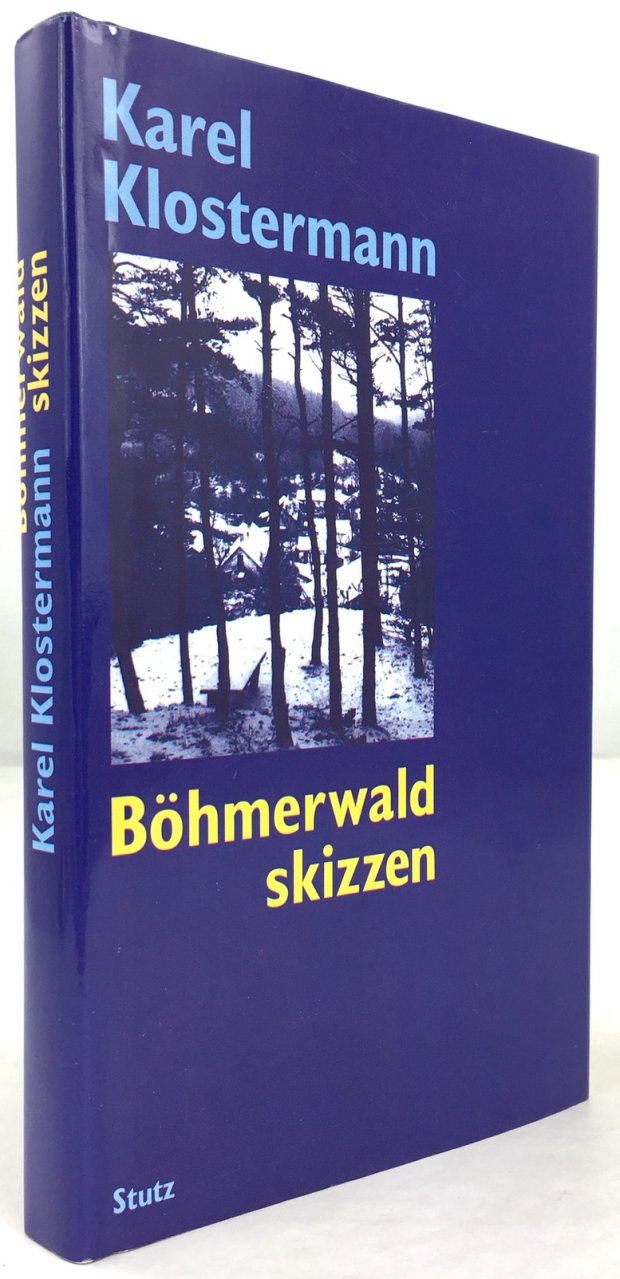 Abbildung von "Böhmerwaldskizzen. Erste Auflage."