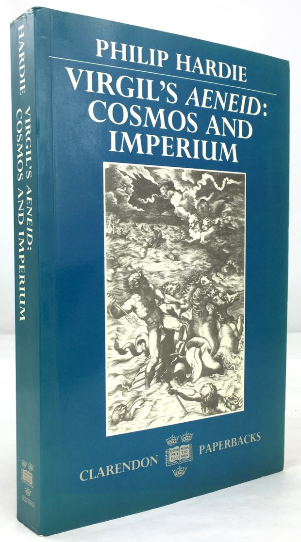 Abbildung von "Virgil's Aeneid. Cosmos and Imperium."