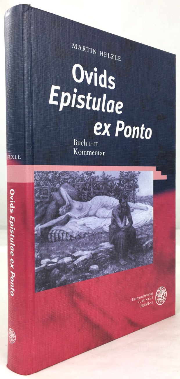 Abbildung von "Ovids Epistulae ex Ponto. Buch I - II. Kommentar."