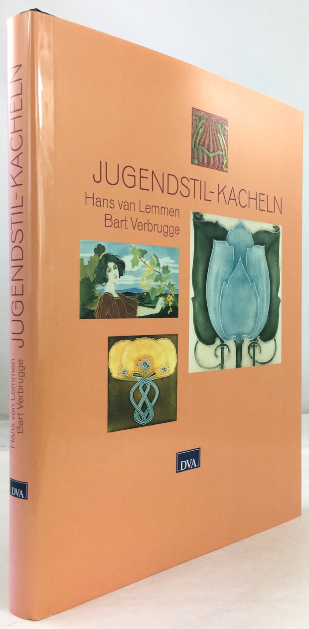 Abbildung von "Jugendstil-Kacheln."