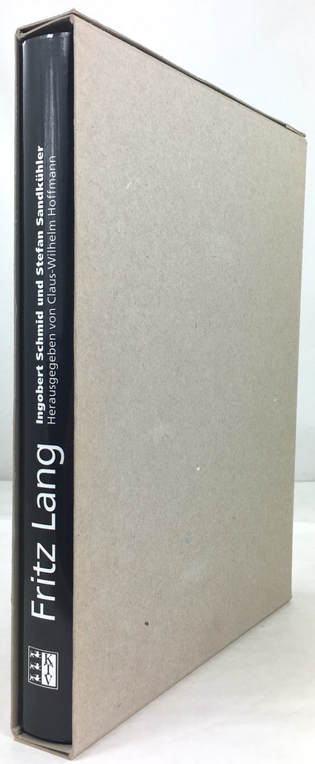 Abbildung von "Fritz Lang (1877-1961). Maler und Holzschneider. Monografie und Werkverzeichnis. Herausgegeben von Claus - Wilhelm Hoffmann."