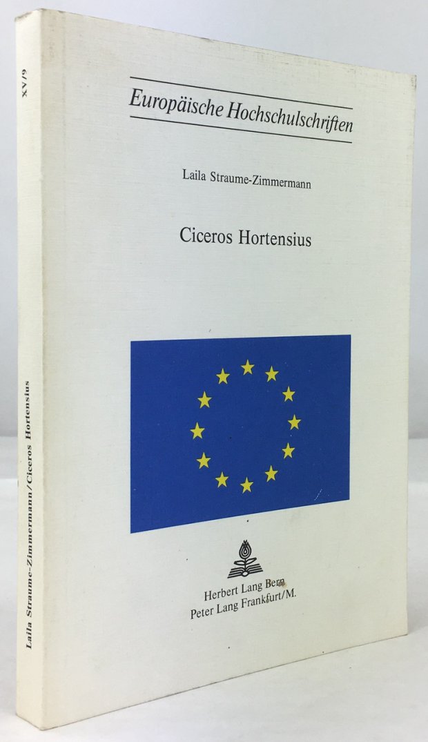 Abbildung von "Ciceros Hortensius."